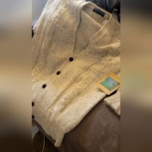 Vintage Claybrooke Outdoors Sweater Wool